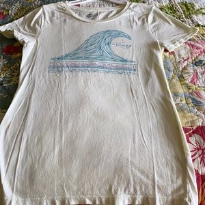 Roxy tshirt BNWOT